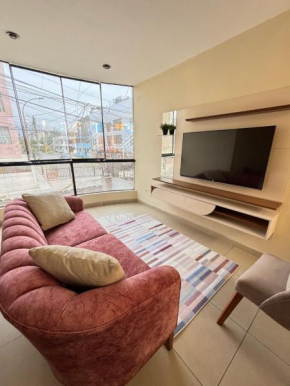 Light apartment